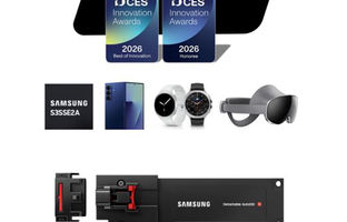 فناوری‌های تحول‌آفرین سامسونگ تحسین انجمن فناوری مصرف‌کننده را برانگیخت