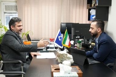 پیام تبریک مدیرعامل شرکت سنگ آهن مرکزی ایران به مناسبت روز مهندس