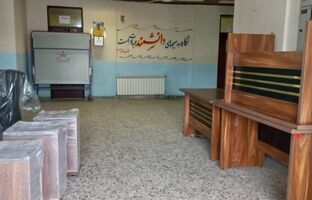 تجهیز و بهسازی ۳۶ مدرسه محدوده منطقه آزاد انزلی با اعتباری بیش از ۷ میلیارد تومان
