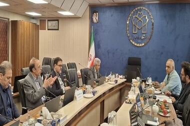 توسعه همکاری‌های نمایشگاهی ایران و تاجیکستان