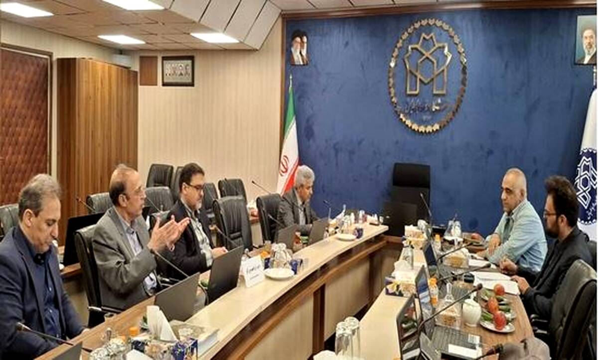 تلاش برای پیوند صادرات خدمات با نهادهای آکادمیک