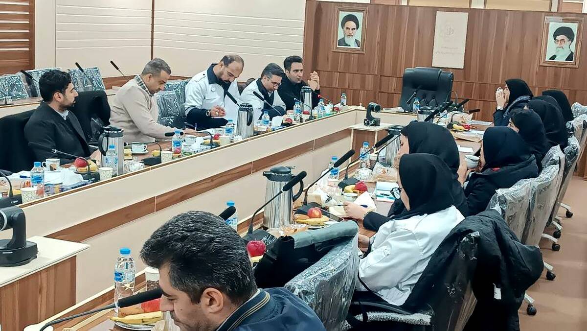 برگزاری تمرین‌های آمادگی در برابر زلزله در مجموعه‌های فرهنگی و ورزشی بانوان