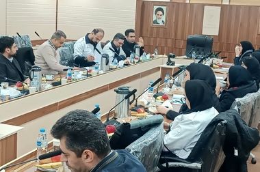 بررسی برنامه‌های ارتقای ایمنی و آمادگی شهری در جلسه ستاد مدیریت بحران کلان‌شهر تهران