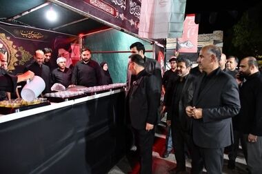 برگزاری نخستین دوره آموزش تخصصی همیاران بیمه ایران پیش از اعزام به اربعین ۱۴۰۵