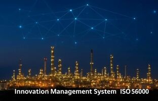 گام بلند بیدبلند خلیج‌فارس در استقرار نظام مدیریت نوآوری بین‌المللی در صنعت نفت، گاز و پتروشیمی کشور