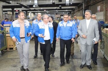 از تجهیز نمایندگی‌ها تا استقرار اکیپ‌های امدادی