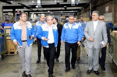 از تجهیز نمایندگی‌ها تا استقرار اکیپ‌های امدادی