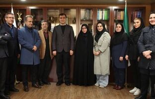 تجلیل از پژوهشگران برتر بیمه البرز