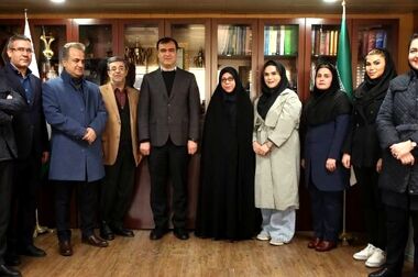 بیمه البرز به عنوان برترین بیمه خصوصی کشور معرفی شد