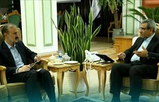  تأکید بر ضرورت هم‌افزایی میان مدیریت صنعتی و ظرفیت‌های حاکمیتی استان