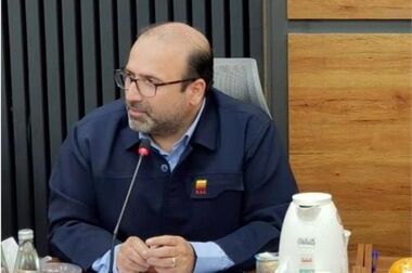 بازدید مدیرعامل فولاد خوزستان از مرکز دیجیتال مانیتورینگ توسعه اقتصادی هلدینگ