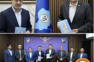 آمادگی بانک سپه برای گسترش همکاری با فعالان اقتصادی کرمانشاه