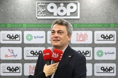 فولاد مبارکه با تکیه بر دانش، آینده‌نگری و پایداری در مسیر تعالی حرکت می‌کند