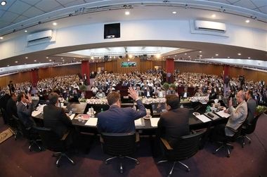 تولید انبوه تختال‌های API ضخامت ۲۵۰ میلی‌متر گرید ۵۹۷۶ در فولاد مبارکه