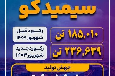 تعمیرات بخش های مختلف فولاد خوزستان با موفقیت انجام شد
