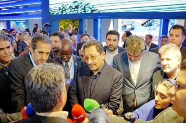 هوشمندسازی معادن و تدوین سند تحول دیجیتال از برنامه‌های کلیدی ایمیدرو است 