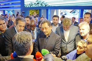 رکورد ۶۷۰ هزار متر حفاری در سال گذشته ثبت شد / هوشمندسازی فرآیند اکتشاف تا پایان سال