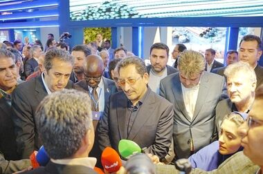 رکورد ۶۷۰ هزار متر حفاری در سال گذشته ثبت شد / هوشمندسازی فرآیند اکتشاف تا پایان سال
