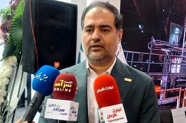 پیام مدیرعامل فولاد کاوه جنوب کیش به مناسبت میلاد حضرت فاطمه زهرا سلام‌الله‌علیها