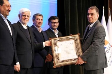 جلسه بررسی عملکرد ۹ ماهه سال جاری و بودجه سال آتی شرکت شرکت صنایع فولاد کردستان