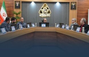 برگزاری آئین افتتاحیه ارزیابی تعالی سازمانی سال ۱۴۰۳ سیمیدکو