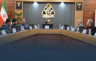 برگزاری آئین افتتاحیه ارزیابی تعالی سازمانی سال ۱۴۰۳ سیمیدکو