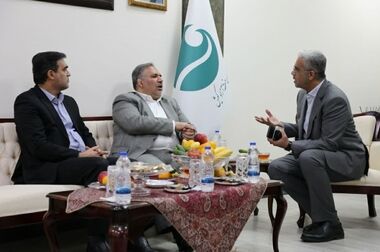 بهزاد انصاری روز ملی صنعت پتروشیمی را تبریک گفت