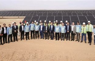 فولاد مبارکه آماده راه‌اندازی ۱۲۰ مگاوات برق خورشیدی