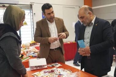 انعقاد قرارداد تسهیلاتی ۳۷۵ هزار و ۳۸۰ واحد نهضت ملی در بانک مسکن