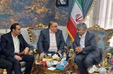 بازدید وزیر صمت به همراه هیات همراه از پروژه کنسانتره‌سازی گلالی صبانور(ویدئو)