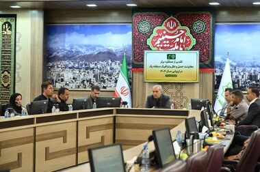 خدمات‌رسانی به کارگران شهری منطقه یک؛ نوسازی ۱۴۵۰ مترمربع فضای اسکان جدید