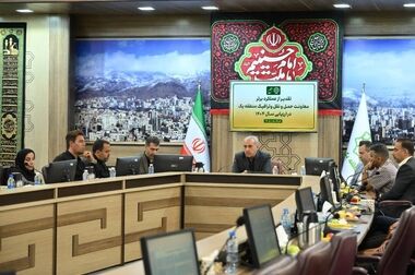خدمات‌رسانی به کارگران شهری منطقه یک؛ نوسازی ۱۴۵۰ مترمربع فضای اسکان جدید