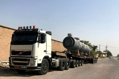 بازدید وزیر دفاع از طرح‌های صنعتی ودجا در منطقه مکران