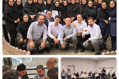 حضور شرکت بیمه دی در نمایشگاه بین المللی بورس، بانک و بیمه مشهد