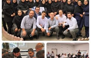 «اتاق فرار هوش سیاه»؛ تجربه‌ای متفاوت از آموزش در بیمه دی