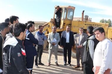 بهره‌برداری از ۲ میلیارد دلار طرح معدنی و صنایع معدنی در سال گذشته