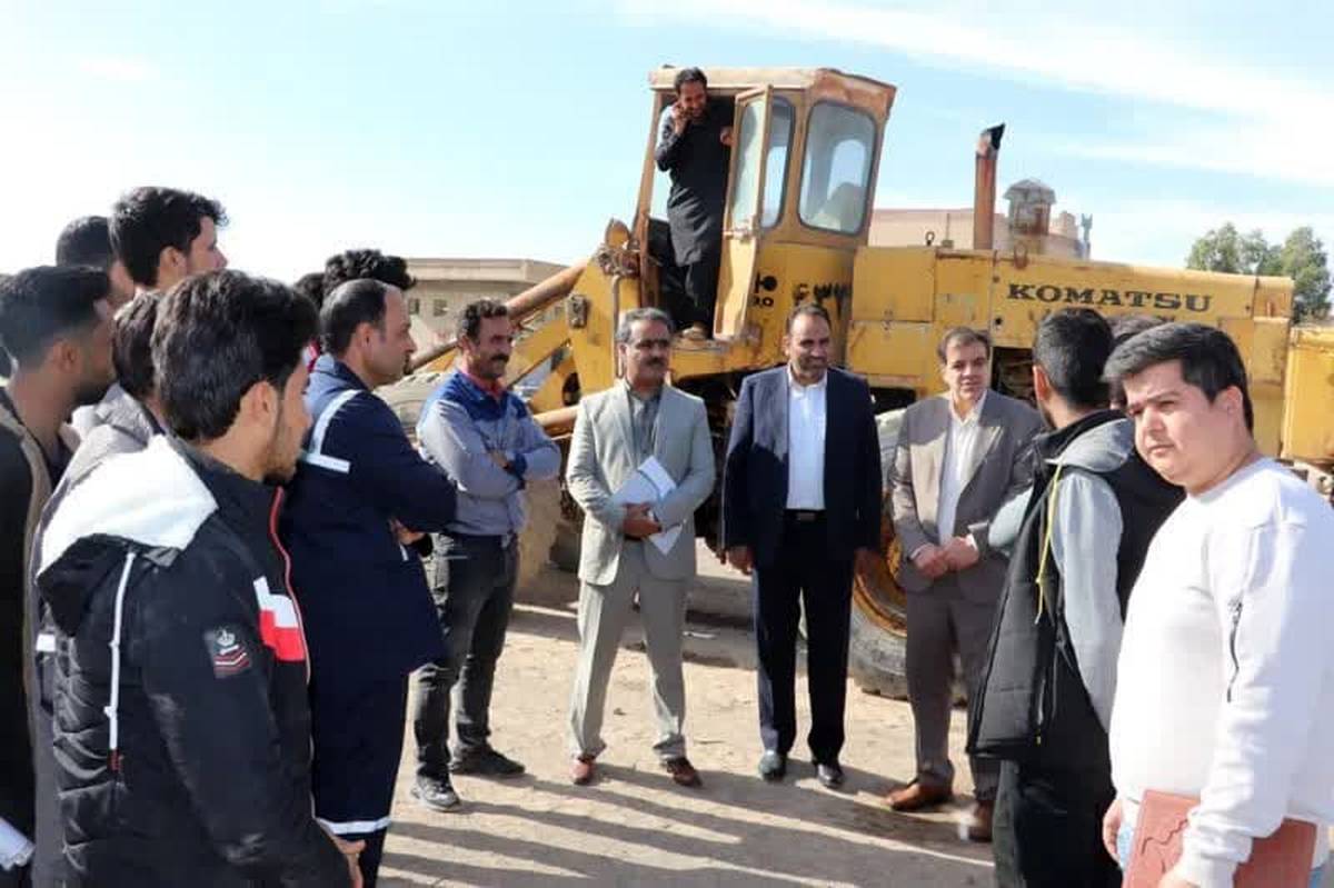 راه اندازی 4 مرکز تربیت نیروی مهارتی تکنسین معدن توسط ایمیدرو