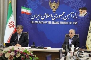 ریل‌های ایمن، سفرهای مطمئن/ تاکید مدیرعامل راه آهن بر اصلاح فرایندهای تعمیر و نگهداری ناوگان