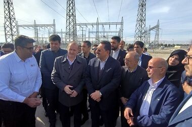 بهره‌برداری از فاز دوم سیل‌بند منطقه ویژه لامرد با هدف صیانت از سرمایه گذاری ها