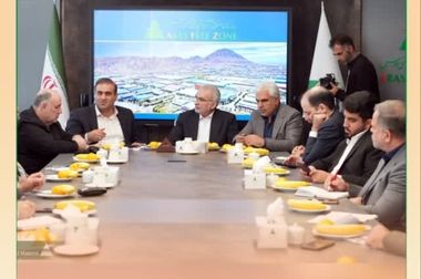 همکاری با اکو انتخاب نیست؛ مسیر راهبردی آینده منطقه است