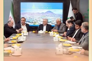 منطقه آزاد ارس می‌تواند به قطب گردشگری سلامت شمال‌غرب کشور تبدیل شود   