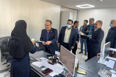 مرد آلیاژی کشور، سکاندار فولاد آلیاژی مرکزی بافق شد