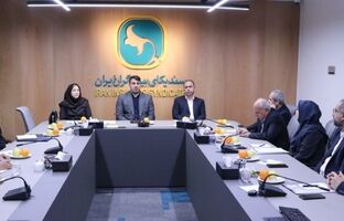 تشکیل جلسه کمیسیون اتکایی سندیکای بیمه‌گران ایران با حضور دبیرکل سندیکا و معاون اتکایی بیمه مرکزی