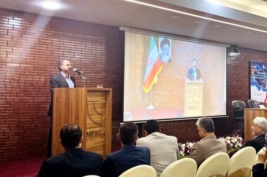 نقش شرکت های دانش بنیان در دومین سمپوزیوم بین اللمللی فرآوری مواد معدنی