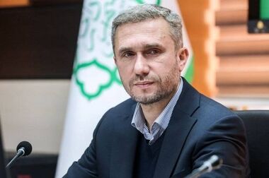  از نصب ۵۰ المان نوروزی تا رنگ آمیزی ۱۲۰ کیلومتر جدول در منطقه ۵