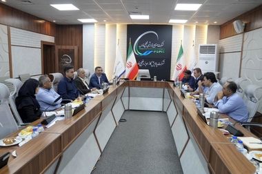  برگزاری مانور دورمیزی واکنش در شرایط اضطراری مدیران پالایش گاز هویزه خلیج‌فارس