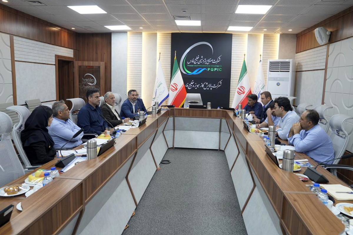 بازطراحی سازه سازمانی همسو با سیاست‌های کلان گروه صنایع پتروشیمی خلیج‌فارس