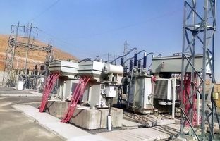 پروژه احداث پست برق اختصاصی ۶۳ کیلوولت کارخانه شماره۲ شرکت ورق‌خودرو به بهره‌برداری رسید