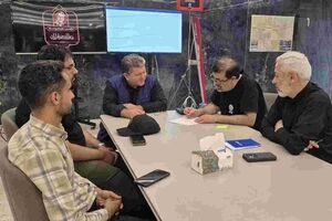 بررسی روند پرداخت دیه چهار تبعه عراقی در ستاد اربعین بیمه ایران