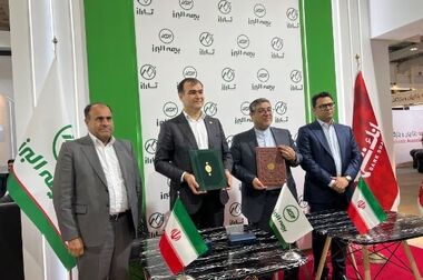 بیمه البرز دارنده بیشترین ظرفیت مجاز نگهداری ریسک
